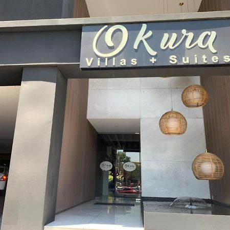 Motel Okura Villas Y Suites Guadalajara Esterno foto